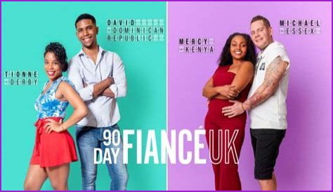 Who Are Pat And Sam From 90 Day Fiance UK? Meet The Couple